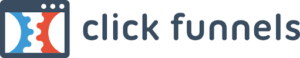 click funnels logo