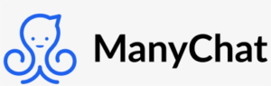 many chat logo