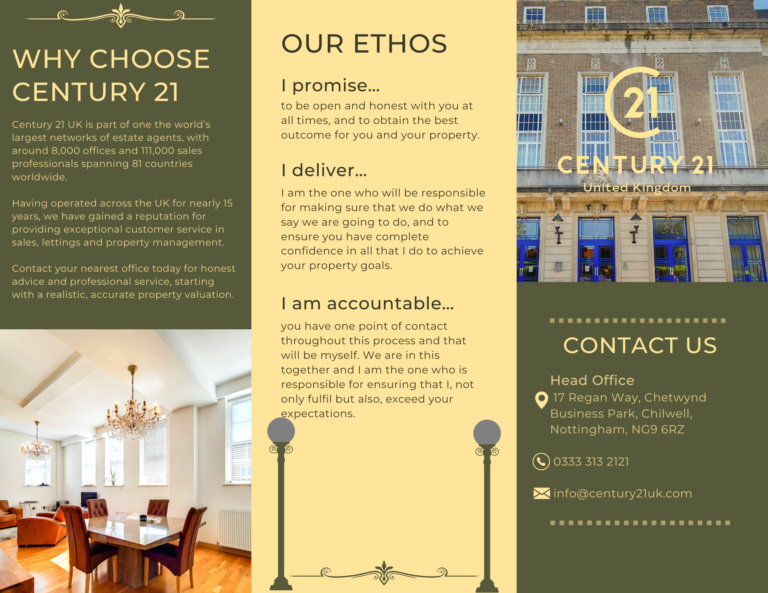 Brochure Second Page