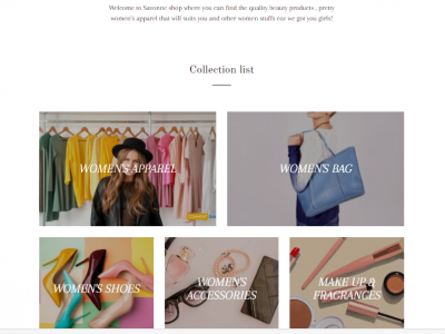 COLLECTION LISTS