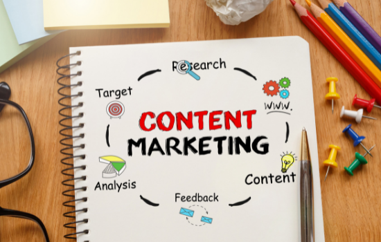 Content Marketing