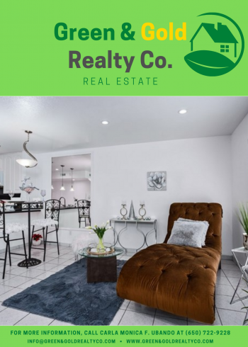 Green Home Photo Real Estate Corporate Flyer (1)