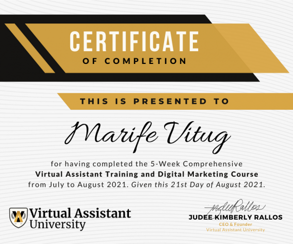 Marife Vitug