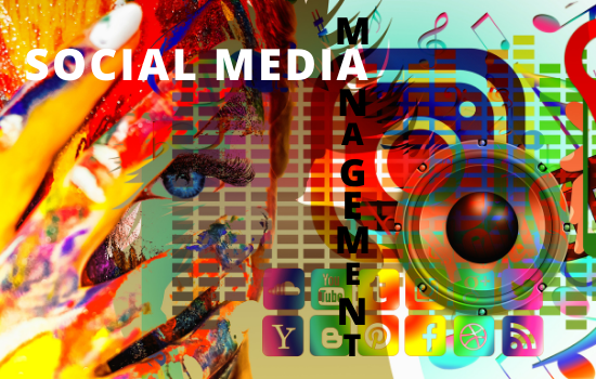 SOCIAL MEDIA MANAGEMENT